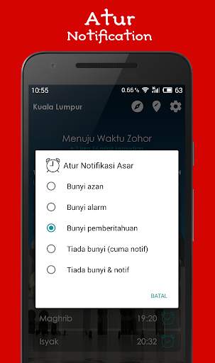 Waktu Solat Malaysia screenshot 5
