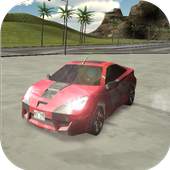 Tuning Car City Simulator 3D 1.0
