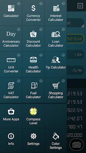 Interest Calculator screenshot 6