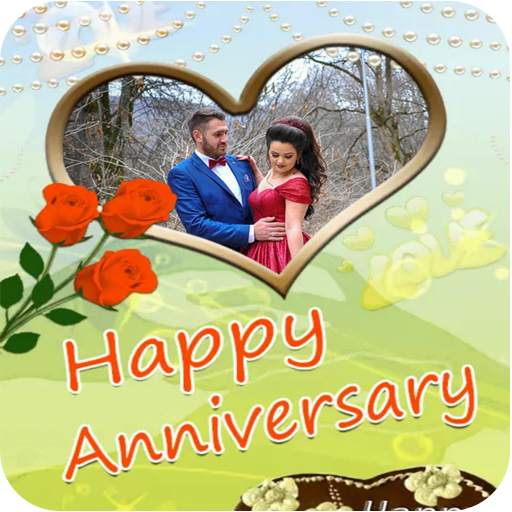 Anniversary Photo Frames 1.4