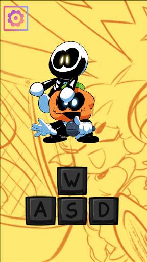 MF Funny HD Mod Character Test screenshot 4