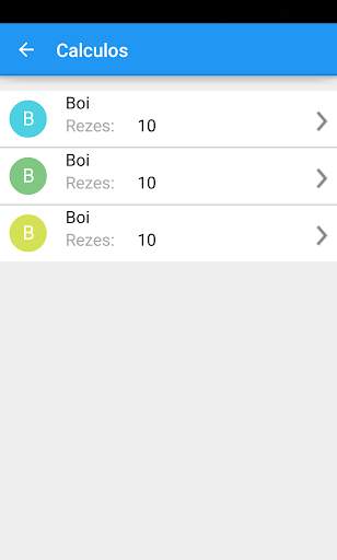 FBB Calculadora CO2 - Leite screenshot 6