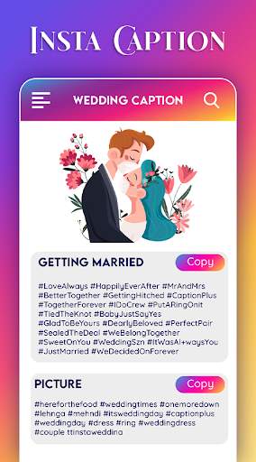 Captions for Instagram - Insta Captions screenshot 3