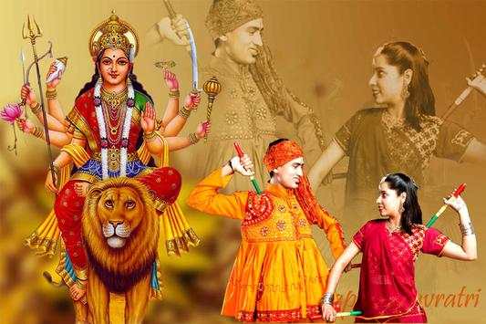 Navratri Photo Frame 2018 screenshot 4