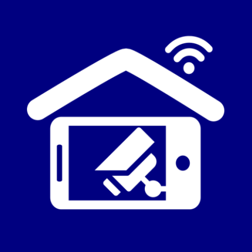 OmegaCam Home Security - phone camera &amp; IP camera icon