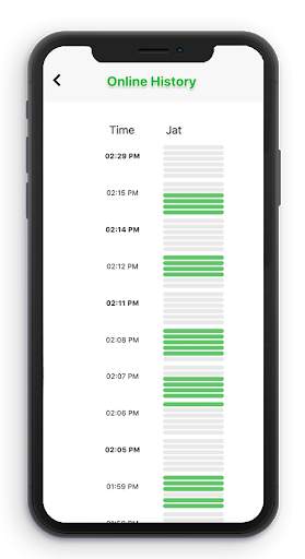 WA Watcher - WA online tracker screenshot 2