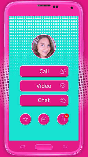 My Princess Chat  Simulation screenshot 1