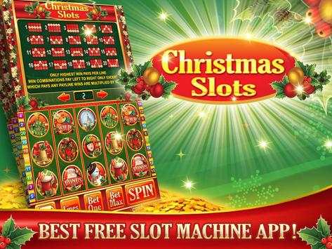 Christmas Slotsfree with bonus screenshot 3