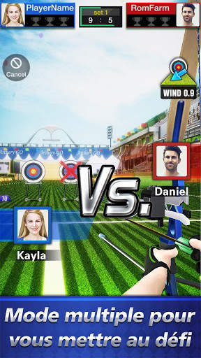 Archery GO - Jeux de tir à l'arc, Tir à l'arc screenshot 4