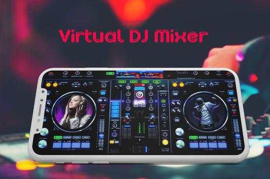 DJ Name Mixer With Music Player screenshot 3