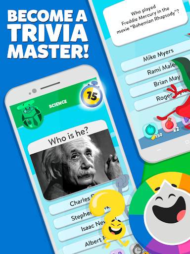 Trivia Crack 2 8 تصوير الشاشة