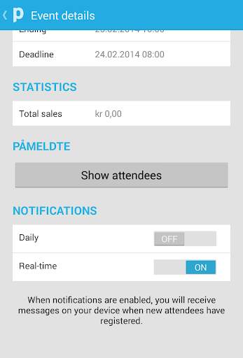 Participant screenshot 4