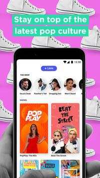 Yahoo Play — Pop news & trivia screenshot 1