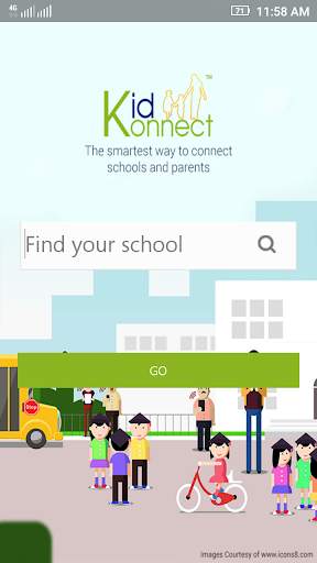 KidKonnect Teacher App 3 تصوير الشاشة