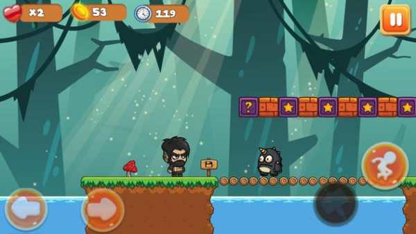 Chick's World screenshot 1