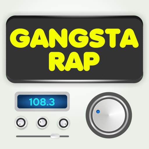 Gangsta Rap Radio 📻 Music Stations 🎧 2.25