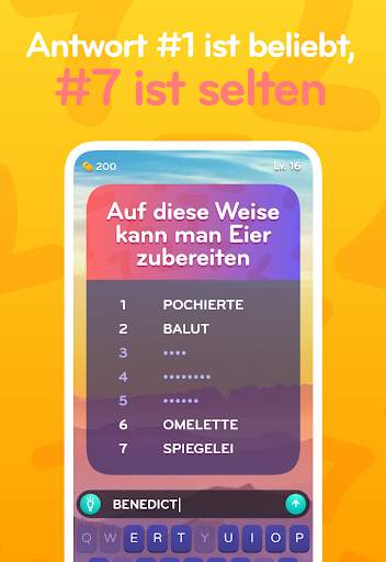Top 7 - Familienwortspiel screenshot 6