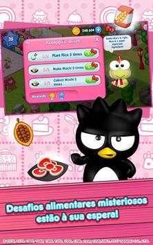 Cidade da Comida da Hello Kitty screenshot 5