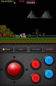 마계 ghost goblin retro screenshot 1