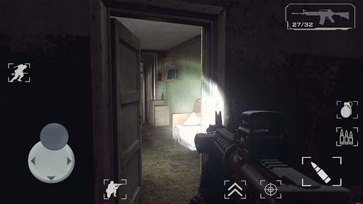 Forward Strike Warfare: Offline Shooting Games screenshot 4