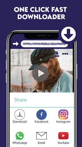 KraKen Browser - All Video Downloader screenshot 3