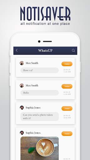 Notisaver : Notification History screenshot 3