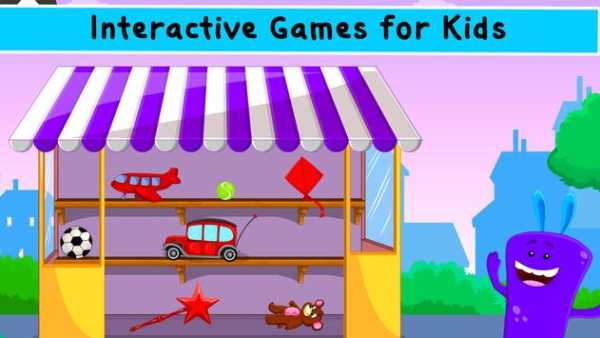 Cartoon Mini Games for Kids - Fun Playtime screenshot 10
