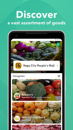 Community Mart screenshot 3