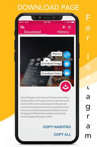 Download Video And Image For Insta screenshot 3