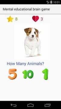 Mental Educational Brain Up Games screenshot 6