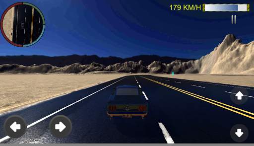Mustang Shelby '67 ★★★★★ car game, open world screenshot 5