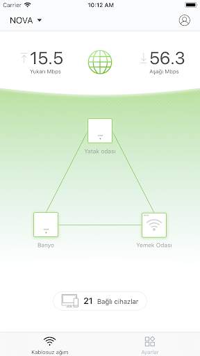 Tenda WiFi screenshot 3