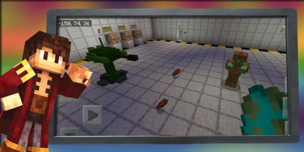 Turret Minecraft mod screenshot 3