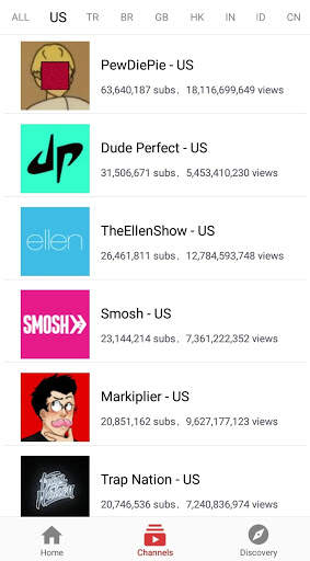 TopTube Player - Top Videos for YouTube screenshot 5