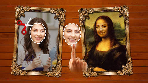 Cut Paste Photo - Eraser & Sea screenshot 1
