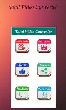 Total Video Converter screenshot 6