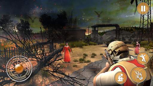 Town Fall - Wizard Action Game screenshot 5