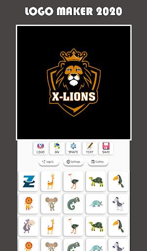 Logo Designer - Free Logo Designing App screenshot 3