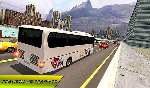 Cricket Bus Driver 2019-World Cup Player Transport screenshot 7