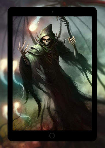 Grim Reaper Wallpaper screenshot 14