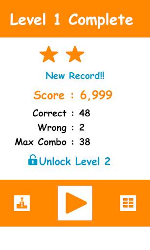 เกมทายศัพท์ скриншот 6