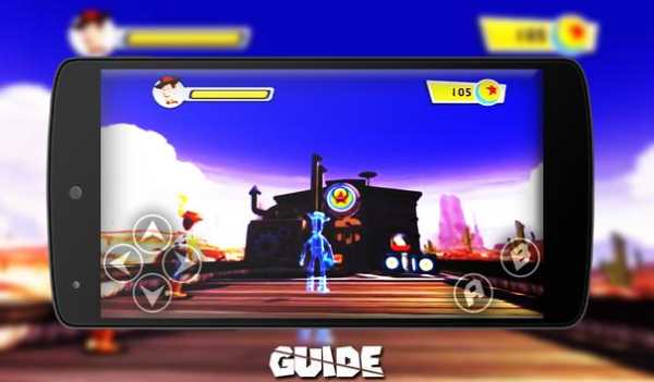Guide Toy Story 3 screenshot 2