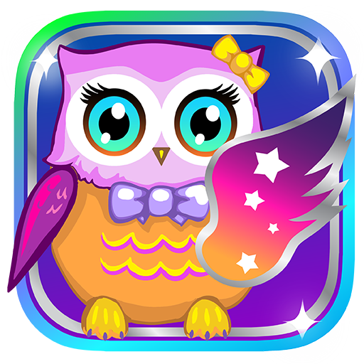 Fancy Owl - Dress Up Game icon
