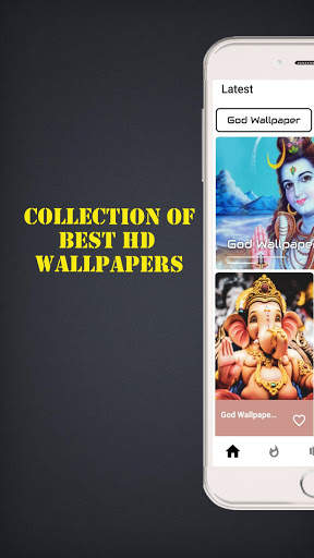 God HD Wallpaper screenshot 2