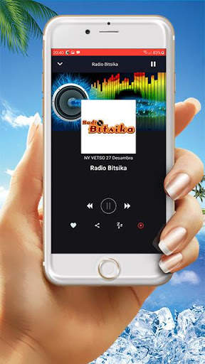 Radio Madagascar screenshot 5