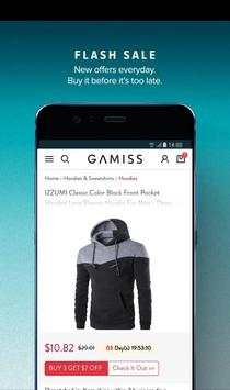 Gamiss Shopping en ligne screenshot 5