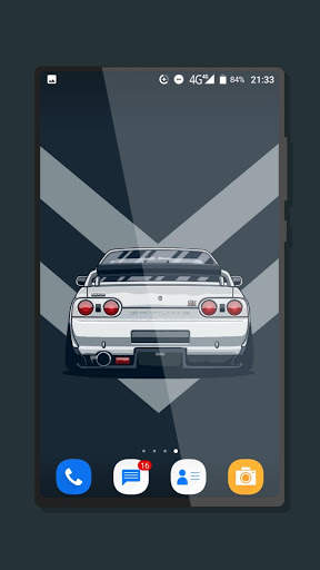 JDM Cars Wallpaper screenshot 3