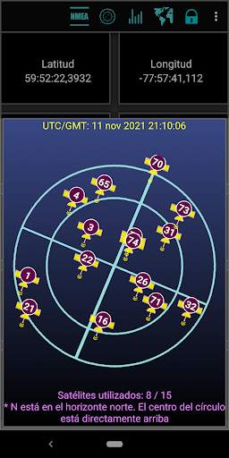 GPS Reset COM - Reparación GPS screenshot 7