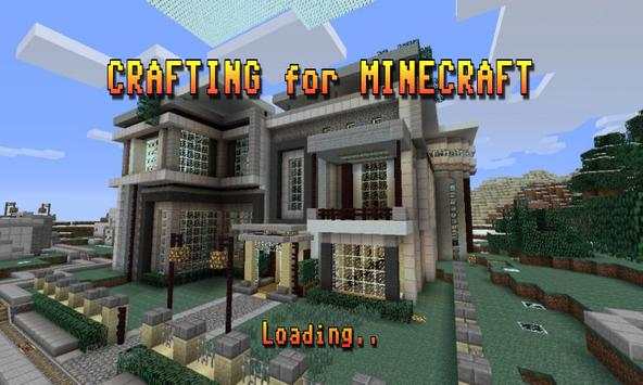 Crafting for Minecraft screenshot 1
