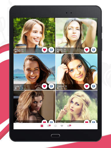 iDates - Chat, Flirt, Singles स्क्रीनशॉट 7